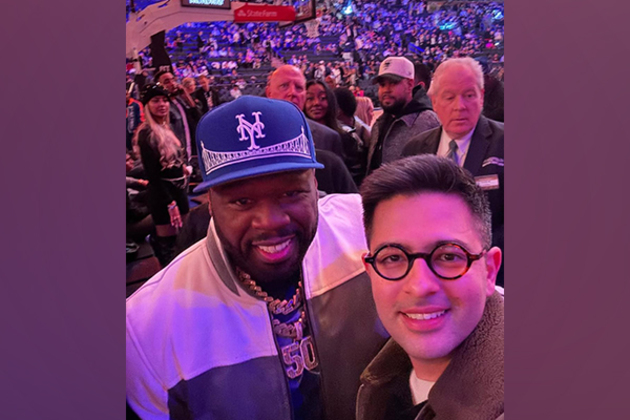 Raghav Chadha meets 50 Cent during U.S. visit, shares fun selfie