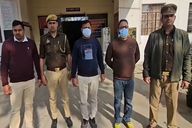 Two arrested in Noida techie death case