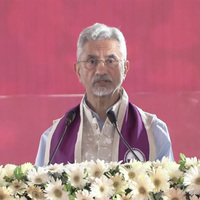 "India solidly through global shocks": EAM Jaishankar calls to "hedge, de-risk, diversify" resources amid West Asia conflict