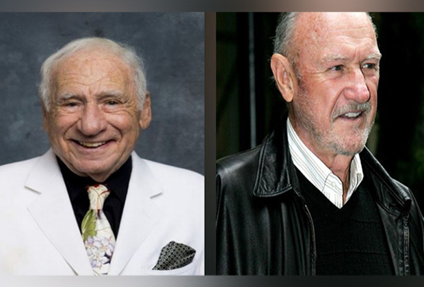 Mel Brooks recalls Gene Hackman's "perfect" 'Young Frankenstein' performance