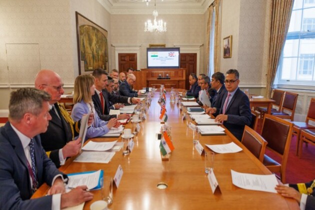 India, UK discuss strengthening military cooperation and advancing defence capability collaboration