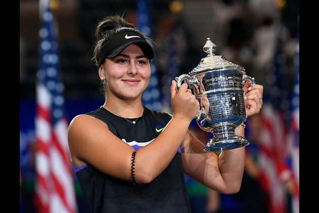 Thirteen Grand Slam winners in U.S. Open draw