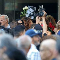 LEBANON-BEIRUT-ZIAD RAHBANI-PASSING AWAY