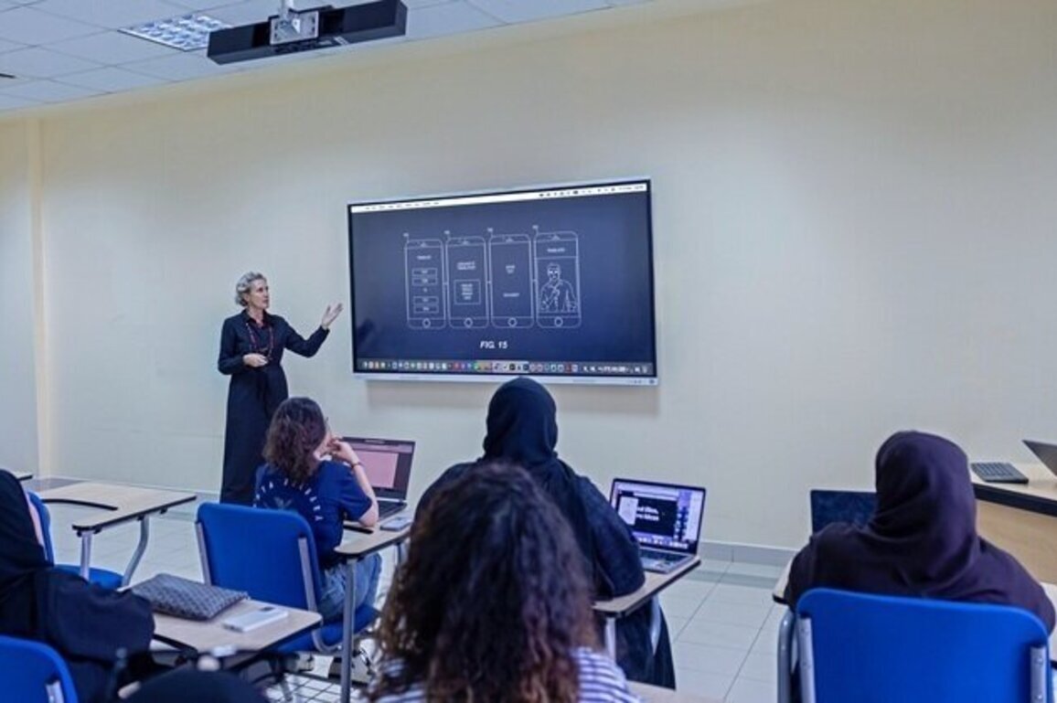Abu Dhabi University granted patent for AI-powered multilingual sign language translation app