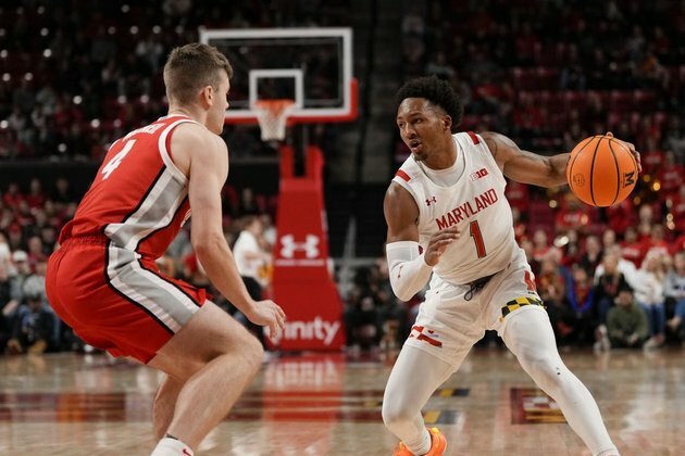 No. 3 Purdue aims to contain Jahmir Young, Maryland