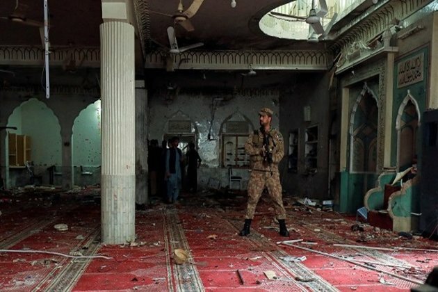 Mastermind behind Peshawar mosque blast killed during intelligence-based operation