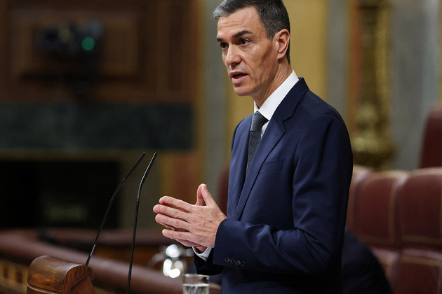 EU shows solidarity with Spain amidst face-off with Trump