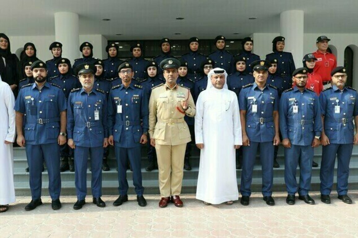 Dubai Customs celebrates graduation of second cohort of security course