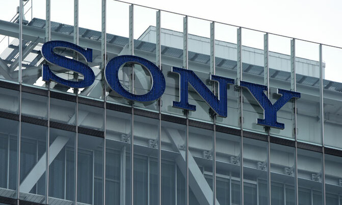 Sony net profit soars in April-June quarter Sony net profit soars in April-June quarter