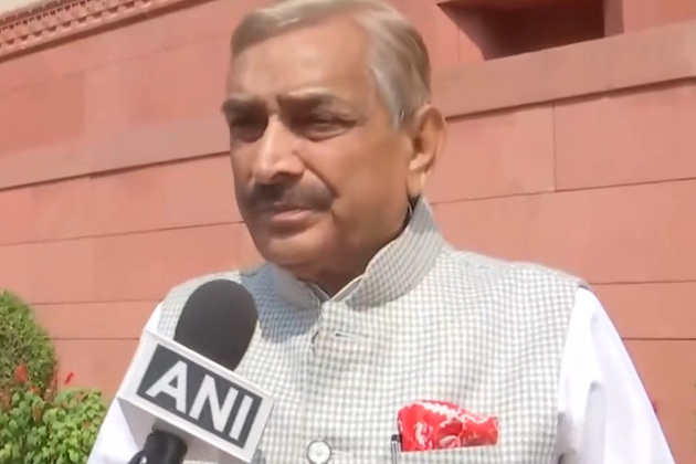 "Forgot to mention gas": Congress MP Pramod Tiwari slams PM Modi statement on West Asia conflict