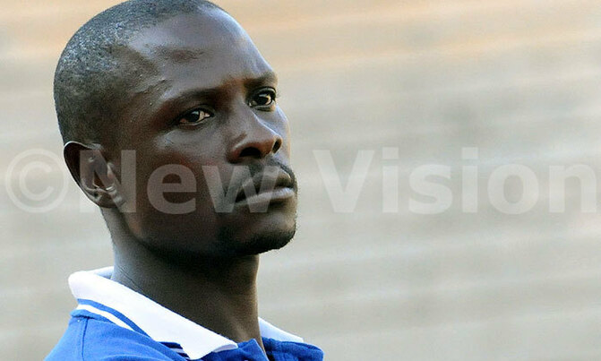 Coach Alex Isabirye sacked by Soana Coach Alex Isabirye sacked by Soana