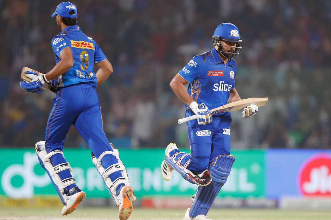 "Wanted to talk to him, but I was scared...": Tilak Varma speaks on building his bond with Rohit Sharma