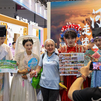 CHINA-GUANGDONG-SHENZHEN-INT'L CULTURAL INDUSTRIES FAIR (CN)