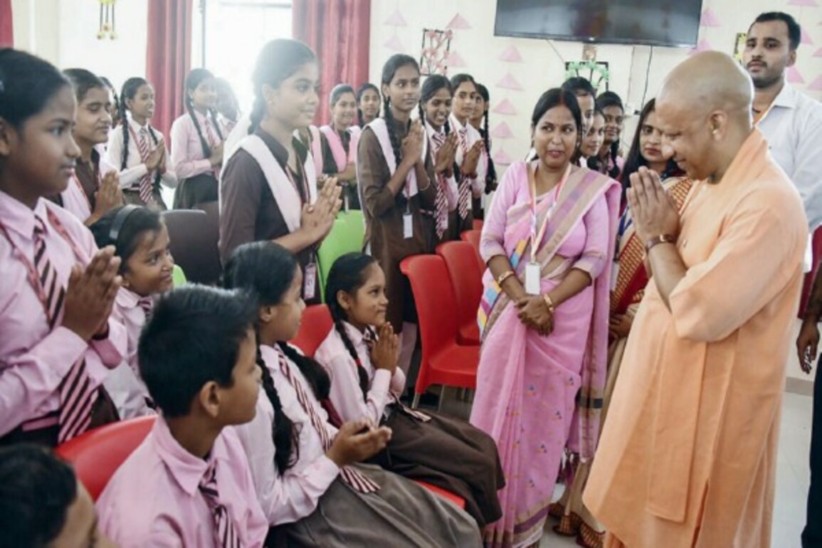 UP: Yogi government to organize summer camp for overall development of school children