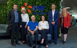 'Progressive industrial relations': EDF Renewables inks recognition agreement with leading trade unions