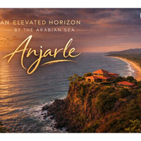 Anjarle: An Elevated Horizon by the Arabian Sea