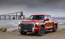 Toyota Tundra now available