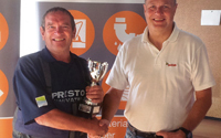 Buttle's reels in business