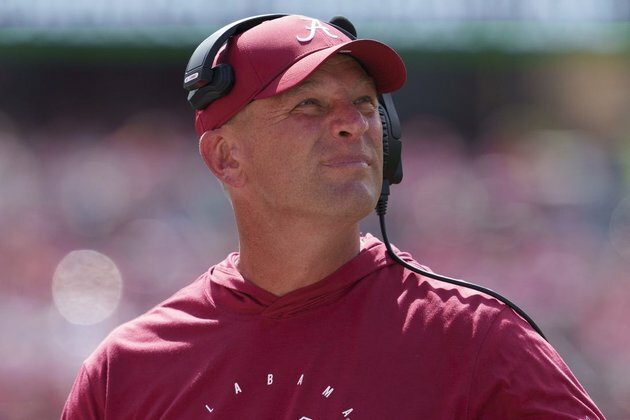 Under new regime, No. 4 Alabama out to halt No. 2 Georgia's streak