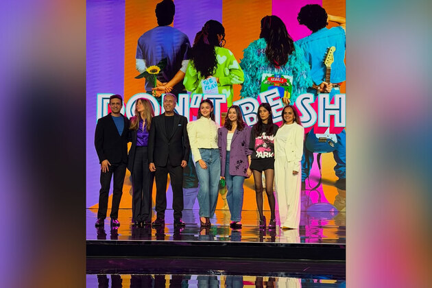 Prime Video 2026 Slate: Alia Bhatt, sister Shaheen share first look at 'Don't Be Shy'