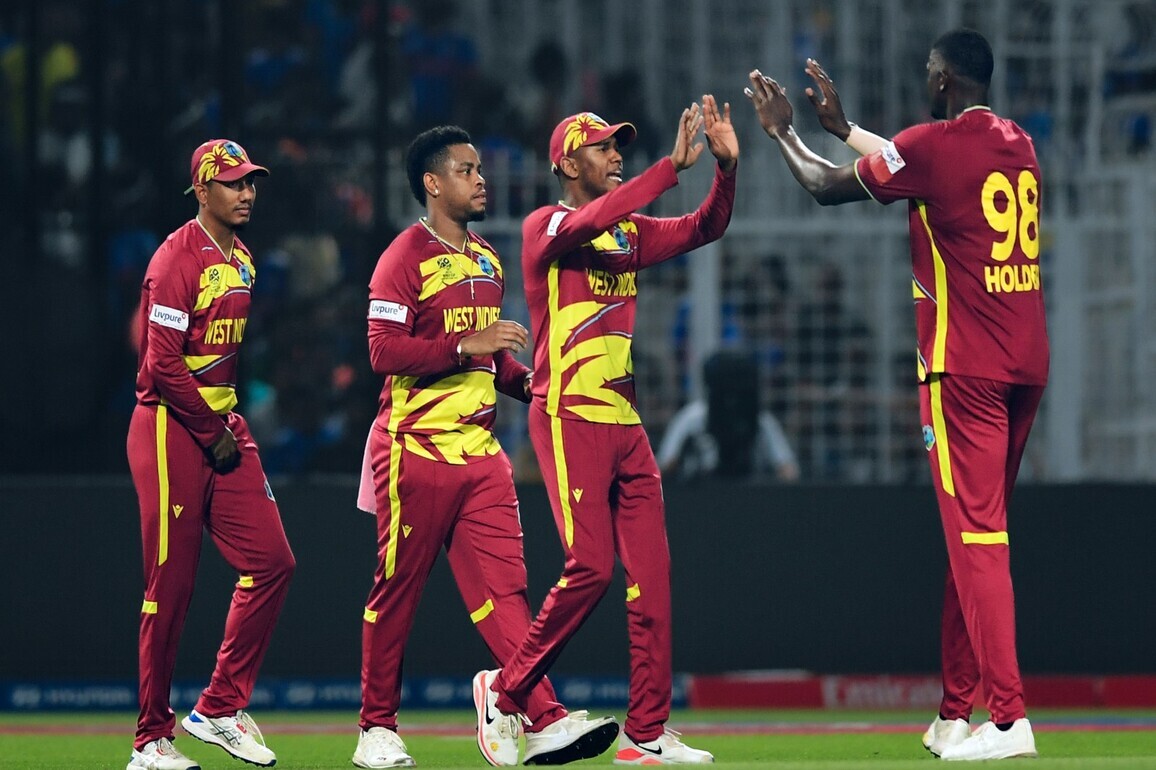 T20 WC: West Indies, South Africa to fly out from India on March 10