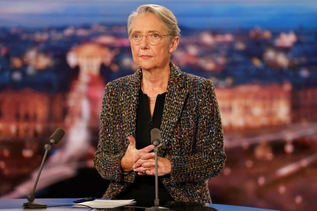 French PM Borne to carry on despite show of force over pension reform