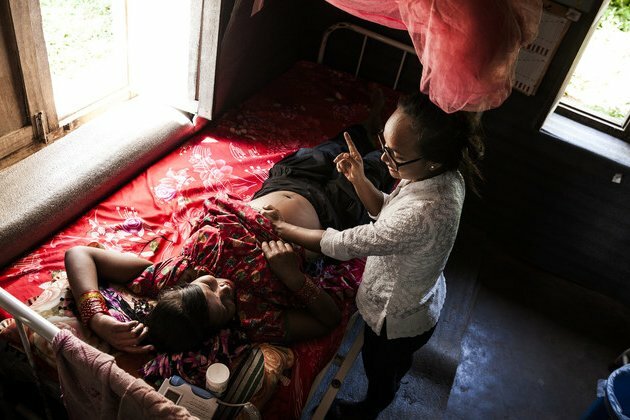 UN report sounds alarm on acute global shortage of midwives