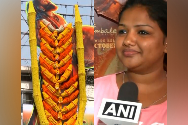 "Beyond expectations": Fans hail Rishab Shetty's 'Kantara Chapter 1', Bengaluru theatres decked up for grand opening