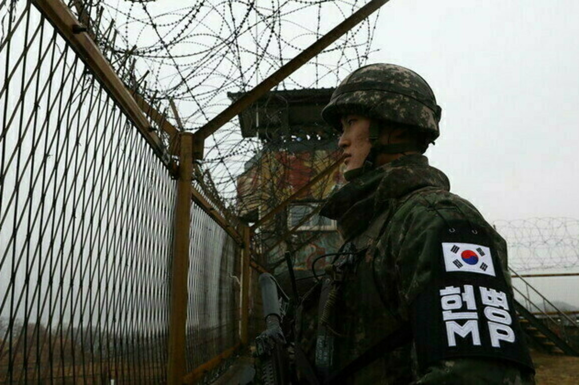 North Korea stopped border loudspeaker broadcasts  Seoul