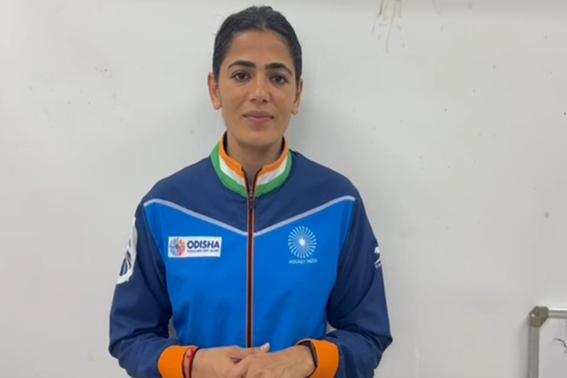 Indian Women's Hockey players hail Sports Bill as a "historic step"