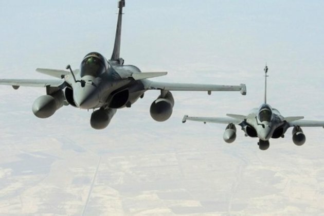 France supplies 30 more Rafale fighter jets to Egypt