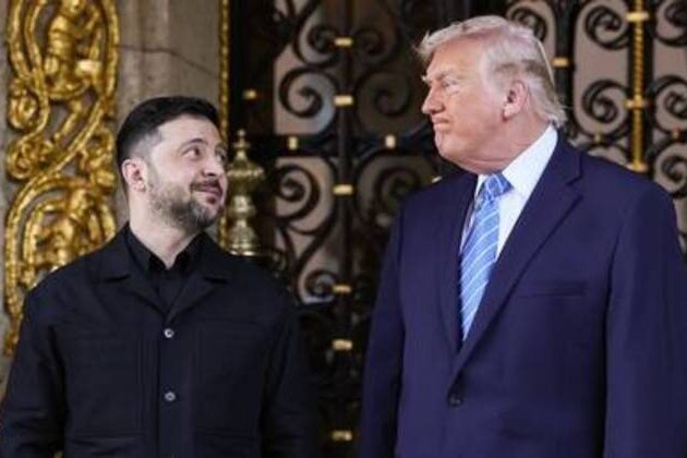 Trump reveals whether he anticipates a trip to Ukraine