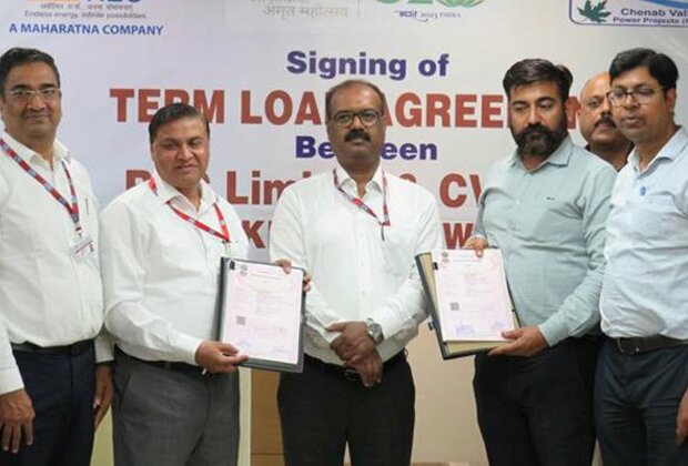 REC to extend term loan of Rs 1,869 cr for Kiru Hydro Electric Project in Kishtwar