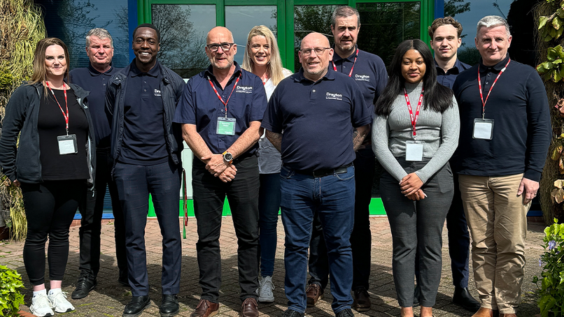 Drayton reshapes and strengthens UK sales team