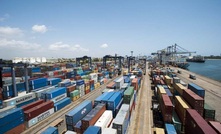 Dar es Salaam container port