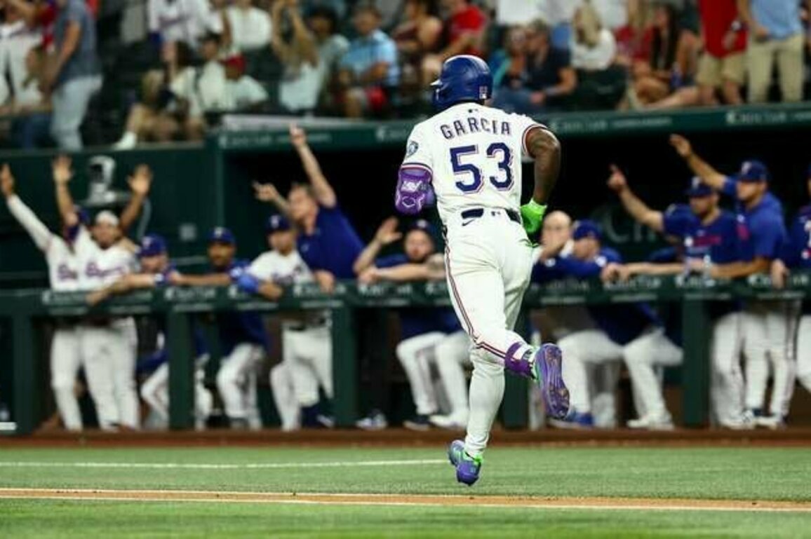 Rangers explode for first 20-run game since 2011 in blowout of Angels
