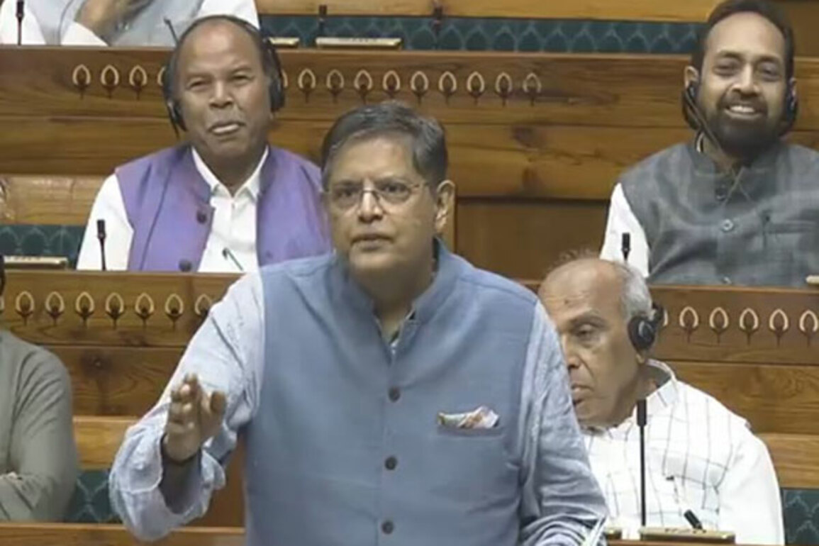 "No one could stop him speaking in favour of country: Baijayant Panda takes indirect dig at Congress over Tharoor