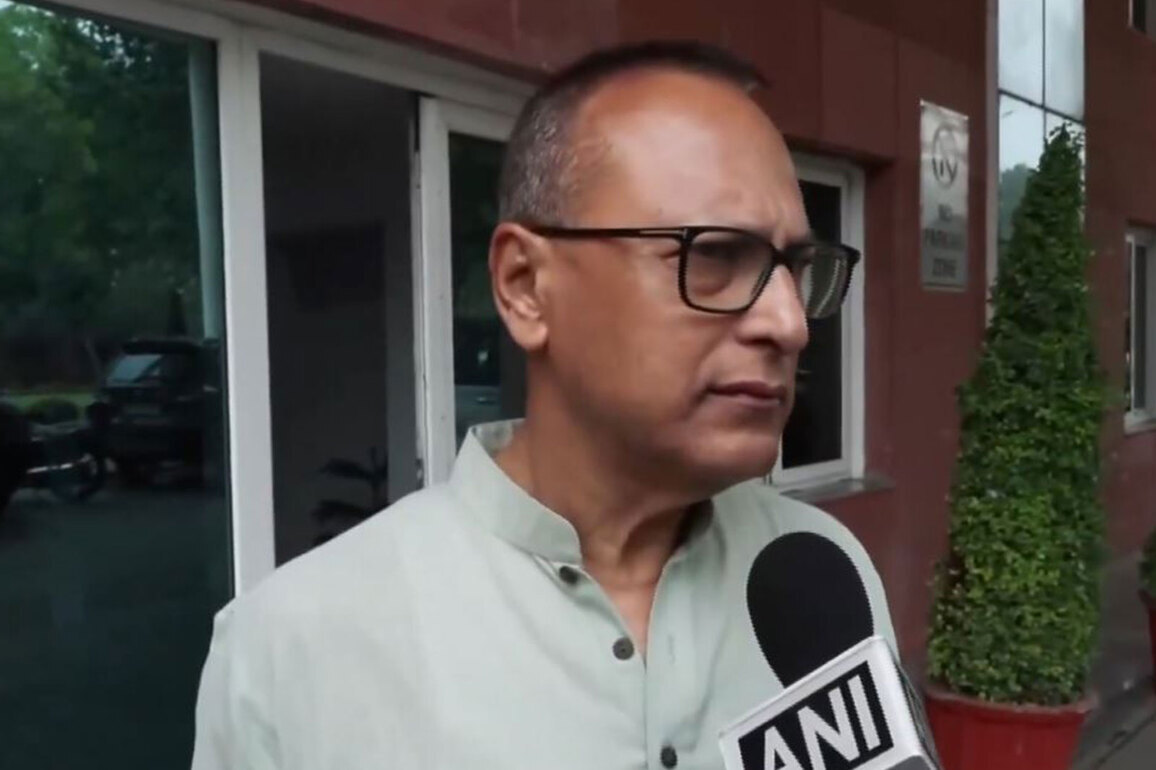 "Doesn't affect me in any case": Pradyut Bordoloi on Manickam Tagore's ED pressure claims