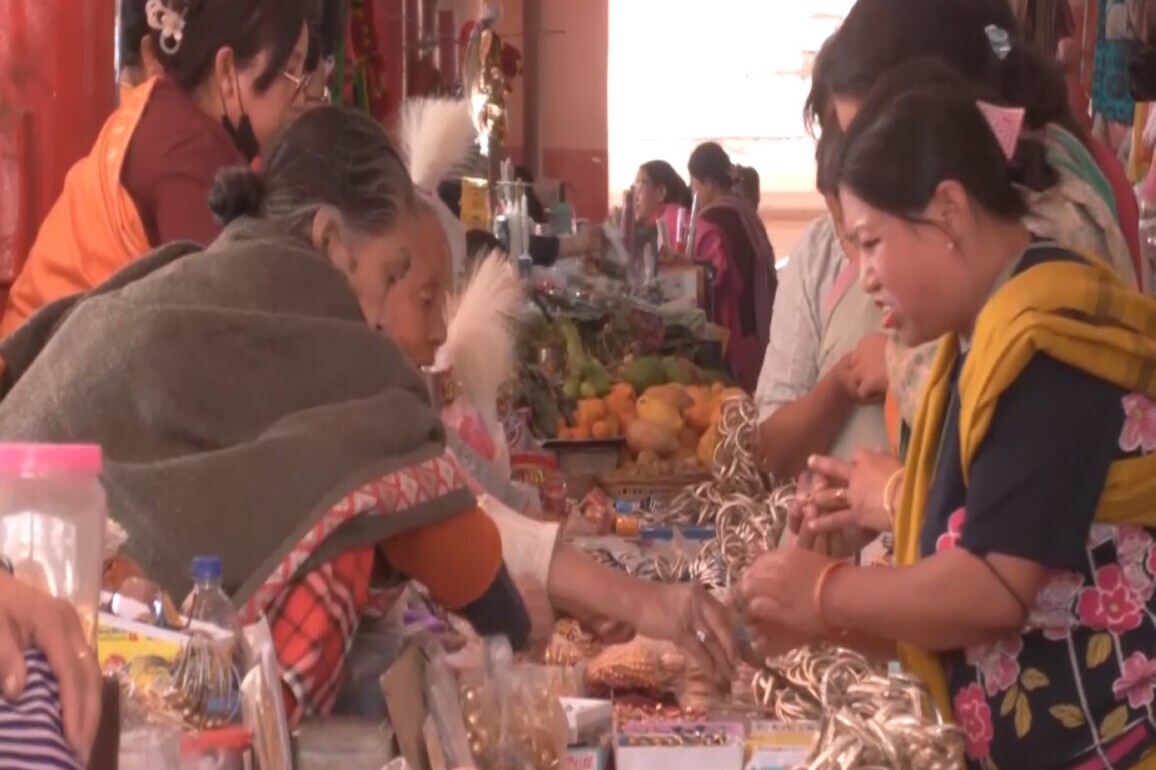 Manipur's 500-year-old 'Ima Keithel' remains living heritage amid unrest