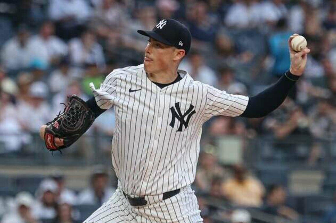 Yankees re-sign LHP Ryan Yarbrough to 1-year deal