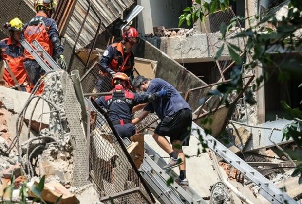 Taiwan swings into rescue operations after 7.4 earthquake, toll rises to 4