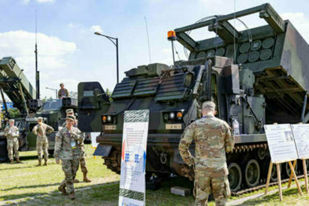 European NATO states wary of buying US arms - Bloomberg