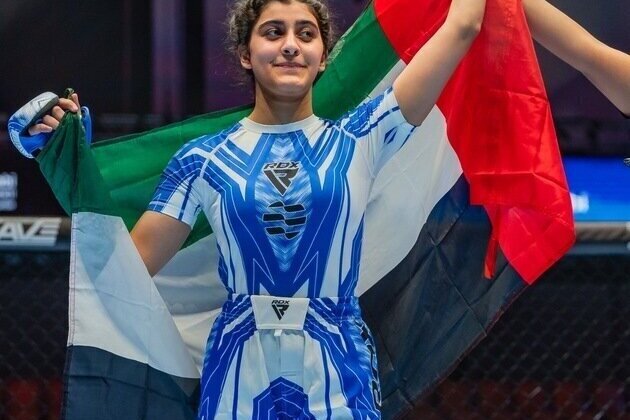 One more medal for hosts UAE at IMMAF Youth World Championships; overall tally reaches 19