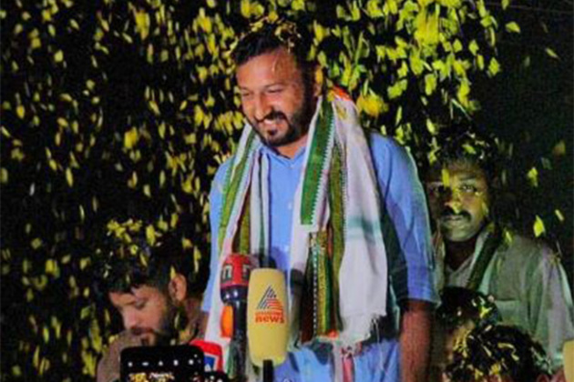 Kerala: Congress MLA Rahul Mamkootathi faces obscene conduct charge from writer Honey Bhaskaran and model Rini Ann George