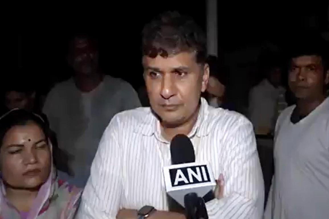 "CM needs to take action on ground": AAP's Saurabh Bhardwaj after Delhi roof collapse