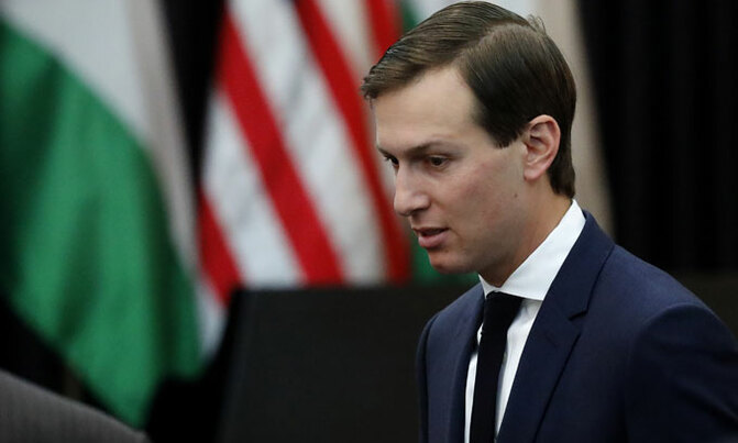 Kushner heads to Mideast to press US peace plan: White House Kushner heads to Mideast to press US peace plan: White House