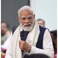 "World is coming to India": PM Modi welcomes delegates to the AI-India Impact Summit 2026