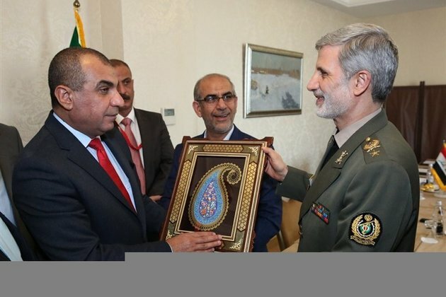Iran, Allies Wont Let Insecurity Return to Region: DM