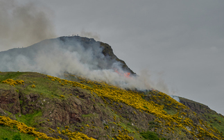 Why the Arthur's Seat burn is a cautionary tale for the UK's wildfire management strategy