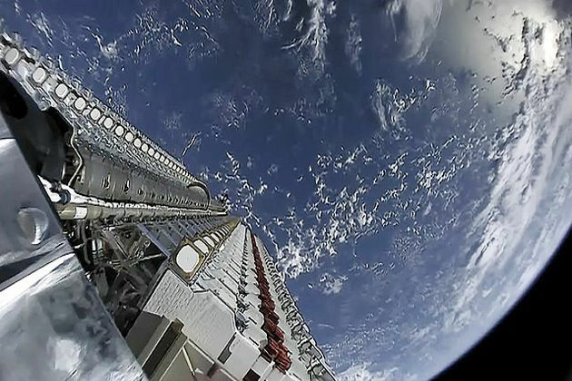Ukrainian troops faced communications crisis after Starlink shut down